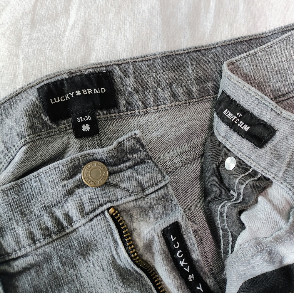 Men's Lucky Brand jeans